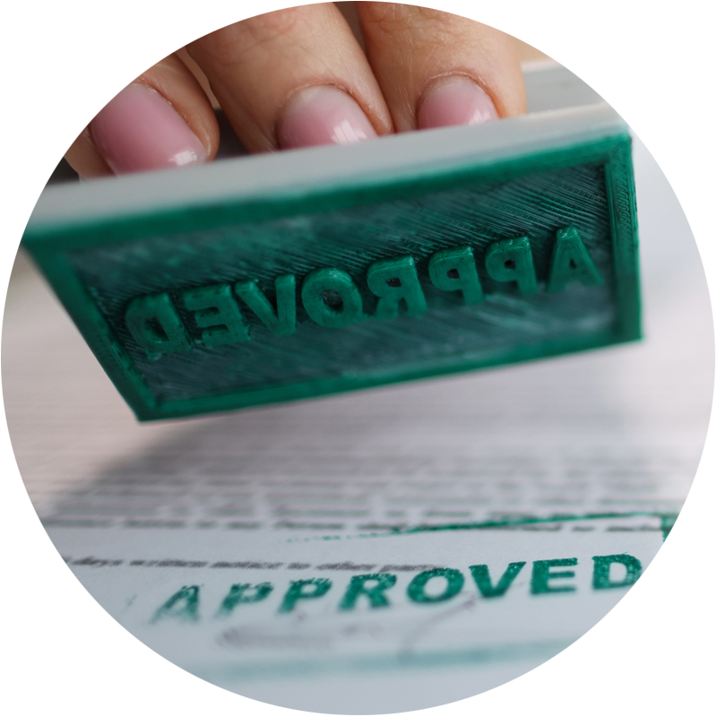 approved